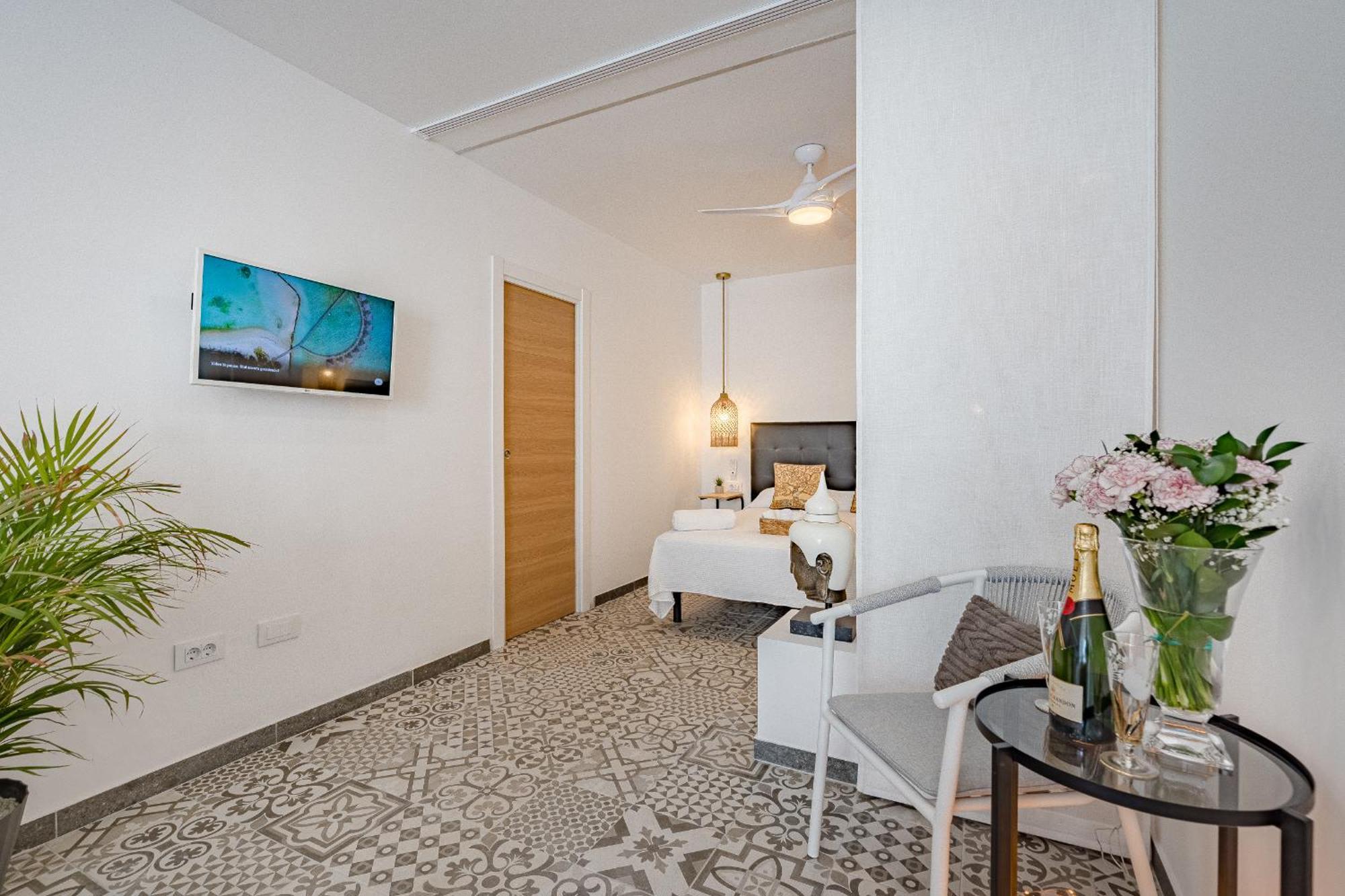 Margot Holiday Suite Callao Salvaje Kültér fotó