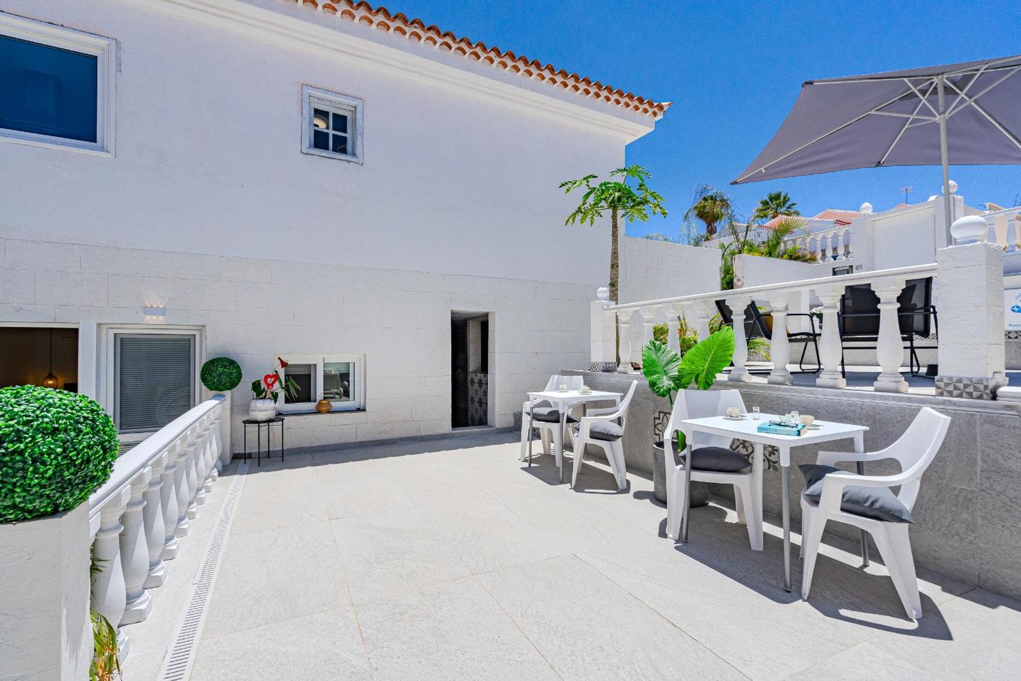 Margot Holiday Suite Callao Salvaje Kültér fotó
